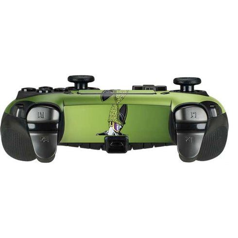 Dragon Ball Z Cell Portrait PlayStation Scuf Vantage 2 Controller Skin